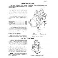 Case 580F - instrukcje napraw - schematy - DTR - Case 580 F